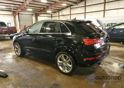 2018 Audi Q3 Premium Plus from USA, damaged, VIN WA1JCCFS6JR008570